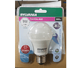 Bombillo Led Sylvania 9w -pack X2 Toledo / Luz Blanca - Fria