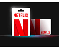 Pin Virtual Tarjeta Netflix De $20.000cop  Region COLOMBIA