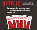 Pin Virtual Tarjeta Netflix De $30.000cop Region COLOMBIA