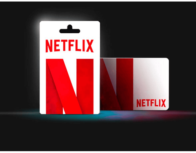 Pin Virtual Tarjeta Netflix De $30.000cop Region COLOMBIA