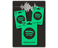 Tarjeta De Regalo / Pin Virtual Posa $15.000 / Spotify 1 Mes