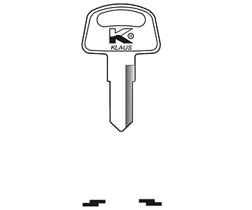 Molde / Llave Para Moto / Liza Ref: Sz-3 Suzuki / Pack X 10