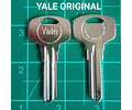 Molde / Llave Original Yale / Ref 1000 Derecho Pack X10und