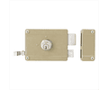 Chapa / Cerradura Yale 3610-60 Tradicional / Derecha