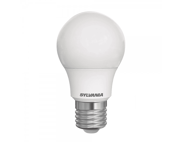 Bombillo Led Ahorrador 4.5w Sylvania / Toledo A60 / Luz Blanca