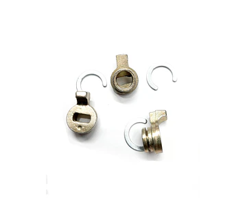 Repuestos Para Chapa / Cerraduras Yale / Ombligo Yale Uña Unidad