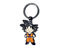 Llavero Dragon Ball / Personajes / Metalico / Souvenirs