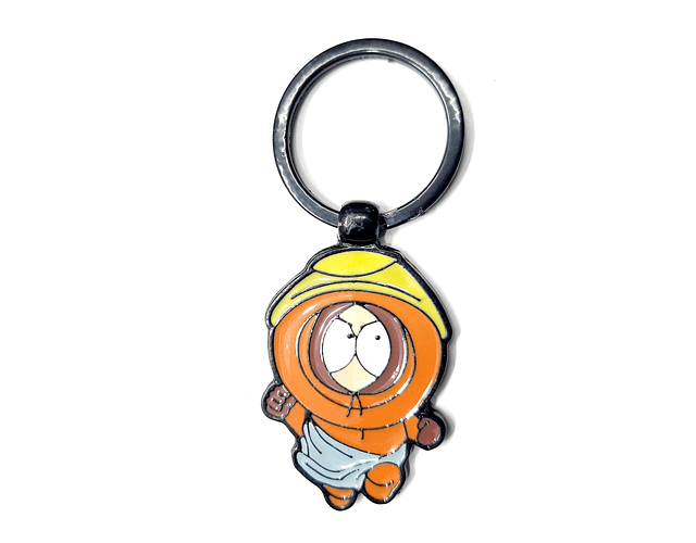 Llavero South Park / Personajes / Metalico / Souvenirs