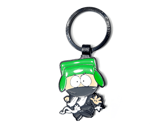 Llavero South Park / Personajes / Metalico / Souvenirs