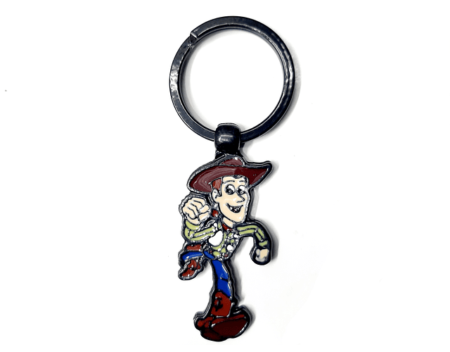 Llavero Toy Story / Personajes / Metalico / Souvenirs