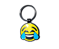 Llavero Emojis / Personajes / Metalico / Souvenirs