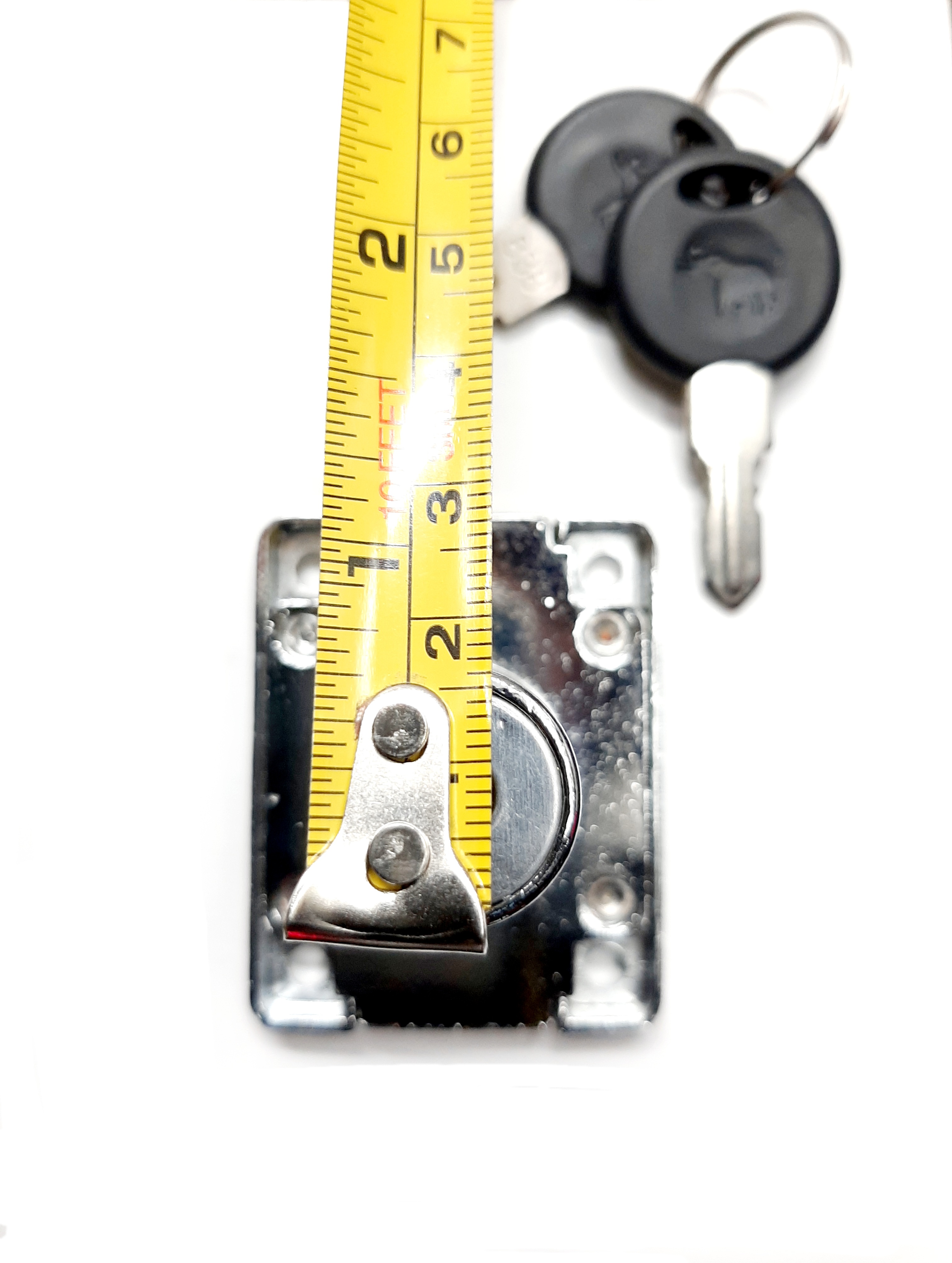 Chapa / Cerradura Para Cajon / Escritorios /muebles Cuell...