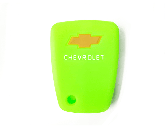 Forro / Funda Control Goma Siliconado Chevrolet Chevystar / Aveo Optra / Spark