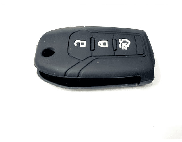 Forro Protector Para Llaves De Auto / Forro Control Silicona