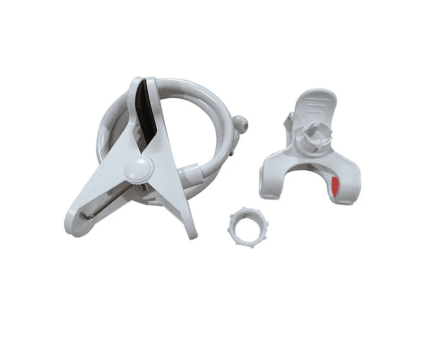 Soporte Holder Para Celular Flexible / Pinza Ajustable / 50cm / 360°
