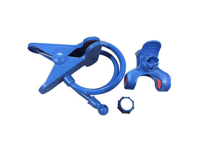 Soporte Holder Para Celular Flexible / Pinza Ajustable / 50cm / 360°