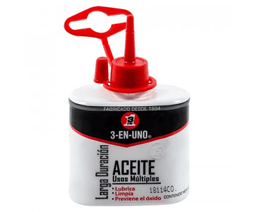 Aceite 3 En Uno Gotero 30ml 2441130 Original