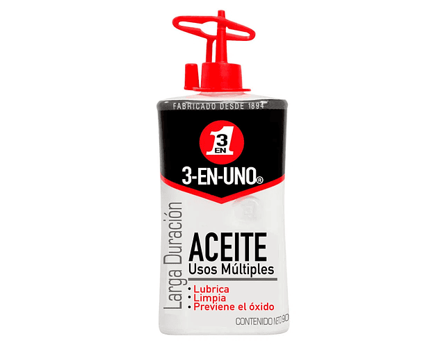 Aceite 3 En Uno X90 Ml 2441190 ORIGINAL