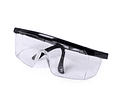 Lentes De Seguridad Ajustables / Gafas Trabajo General Transparentes