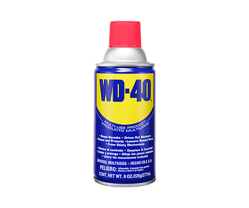 Aceite Multiusos Spray Lubricante Penetrante WD-40 8 Onzas Licavir