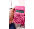 Calculadora 8 Digitos Casio Hl-815l-bk De Bolsillo / Pequeña