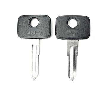 Molde / Llaves Para Cerrajeria Automoviles Ref: OP-S.P NP / OP-7P JMA X 5 Und