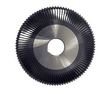 Fresa Raise Para Maquina Duplicadora De Llaves / 045 Ilco 025 Ilco