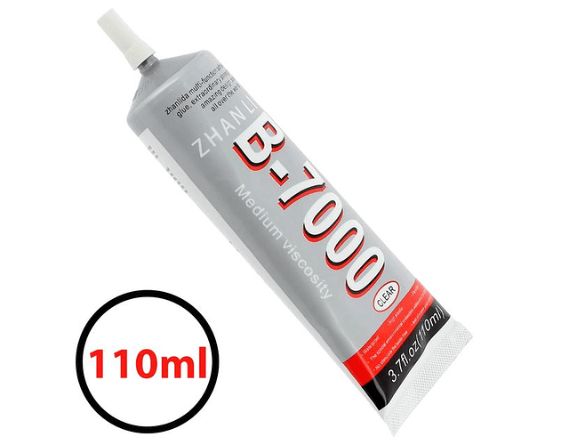 Pegamento adhesivo B7000 110ml