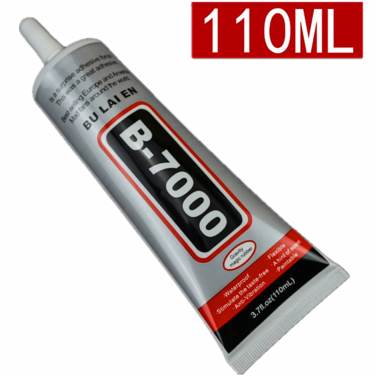 B-7000 Pegamento para reemplazo/reparación de LCD, Cristal y chasis - 15 ml  - Spain