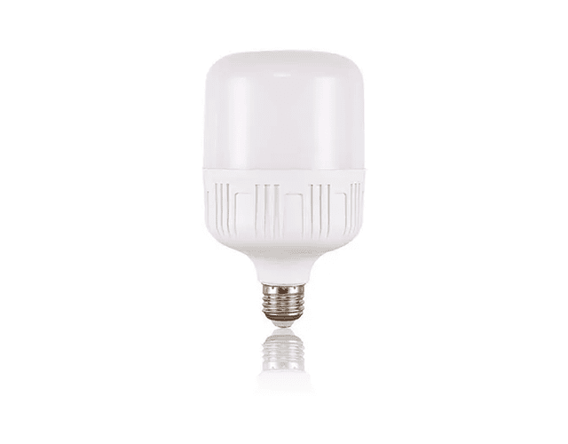 Bombillo Led Ahorrador 30w Interled / Bulbo / Luz Blanca