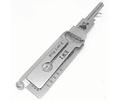 Ganzua Lishi Kw-1 Kwikset Profesional Codificación Original