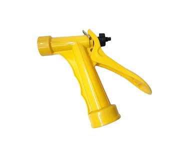 Pistola Manguera Plástica Económica / Regulable