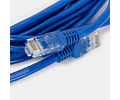 Cable De Red Par Trenzado Categoria 6 Rj45 Ethernet 5 Metros