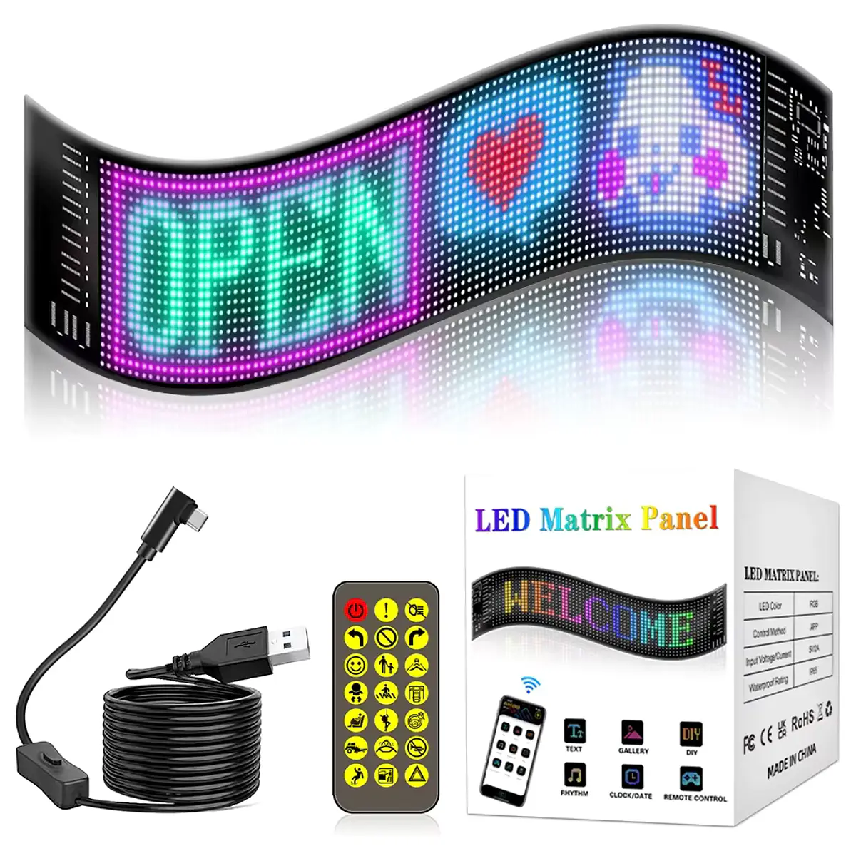 PANELES LED