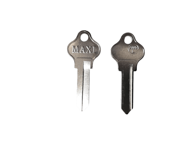 Molde / Llaves Para Cerrajeria Ref: 2005 Economica X 20 Und.