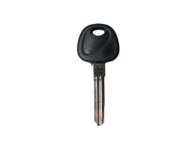 Molde En Blanco Cerrajeria Autos Kia - Hyundai Pack X 5und