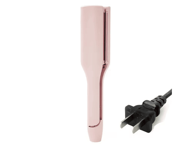 Rizador De Cabello Profesional Pinza Eléctrico Cable 32mm 