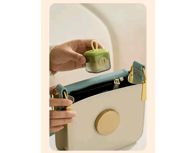 Quita Motas Removedor De Pelusas Lavable Mini Rodillo