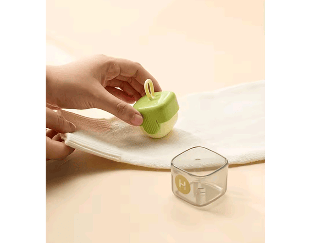 Quita Motas Removedor De Pelusas Lavable Mini Rodillo