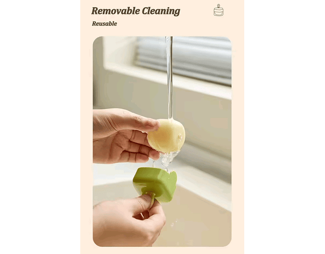 Quita Motas Removedor De Pelusas Lavable Mini Rodillo