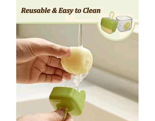 Quita Motas Removedor De Pelusas Lavable Mini Rodillo