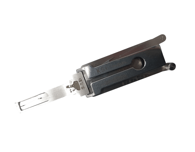 Ganzua Compatible K5 2 En 1 Profesional Codificación