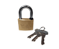 Candado Yale Italiano 110-50 Original Latón 50mm Interiores