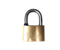 Candado Yale 110-60 / De Seguridad / Italiano / Dorado
