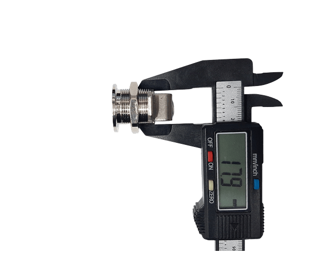 Chapa Cerradura Guantera Cmf6700 Para Muebles Cajas Menores Gabinetes