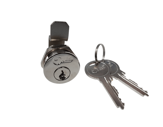 Chapa Cerradura Guantera Cmf6700 Para Muebles Cajas Menores Gabinetes