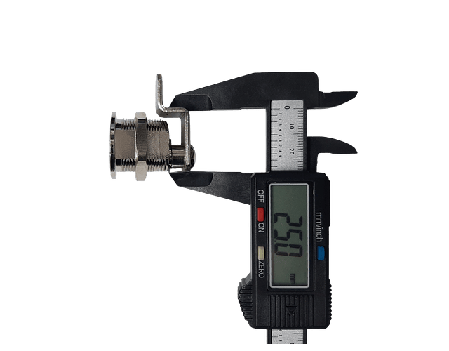 Chapa Cerradura Guantera Cmf6700 Para Muebles Cajas Menores Gabinetes