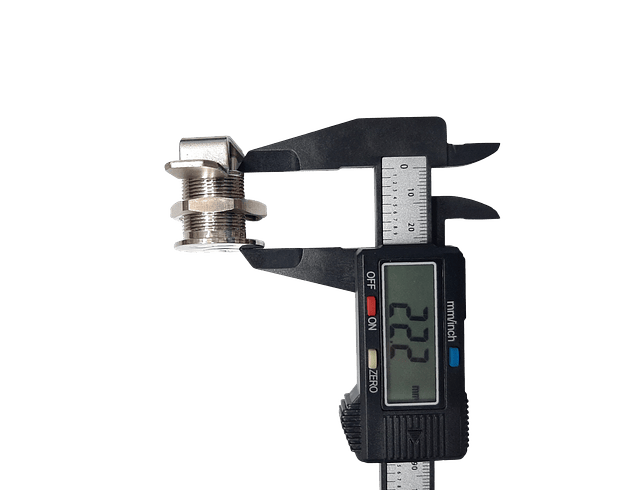 Chapa Cerradura Guantera Cmf6700 Para Muebles Cajas Menores Gabinetes