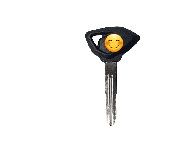 Molde En Blanco Cerrajeria Motocicletas Tvs Pulsar Pack X 5u