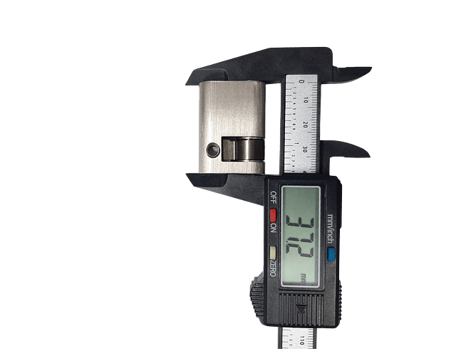 Cerradura 1/2 Cilindro Seguridad Oval Compatible Con Yale 854